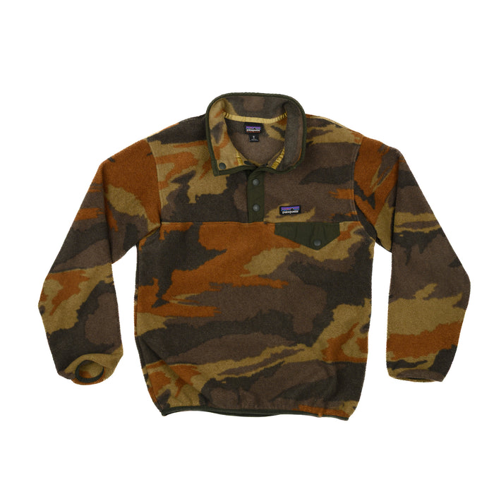 Kids' Lightweight Synchilla Snap-T Fleece Pullover