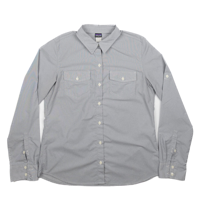 Women's Long-Sleeved Overcast Shirt