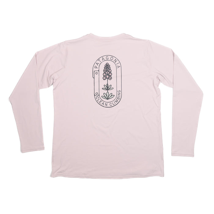 Women's Long-Sleeved Capilene Cool Daily Graphic Shirt