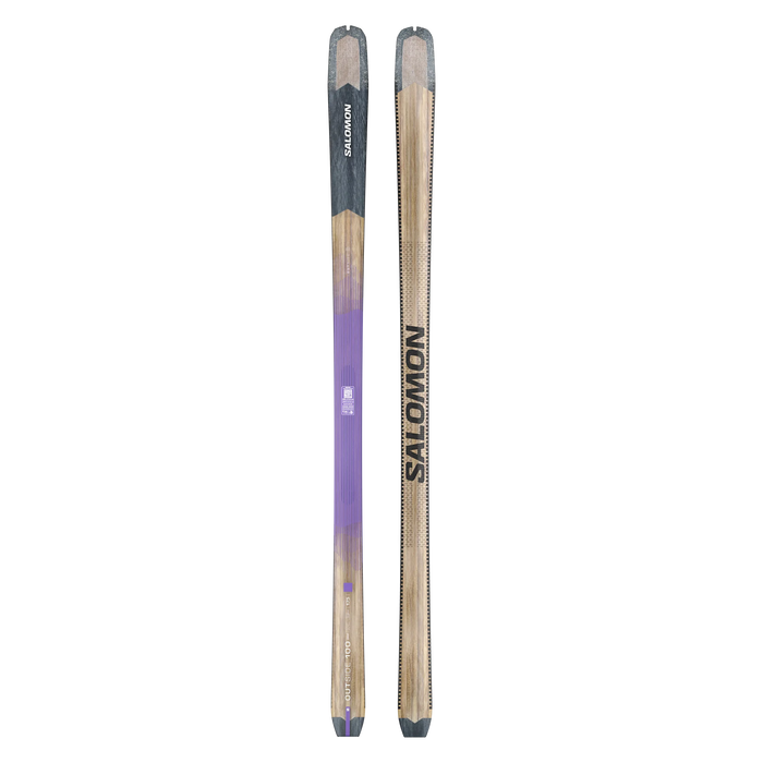 Unisex Outside 100 Grip Flat