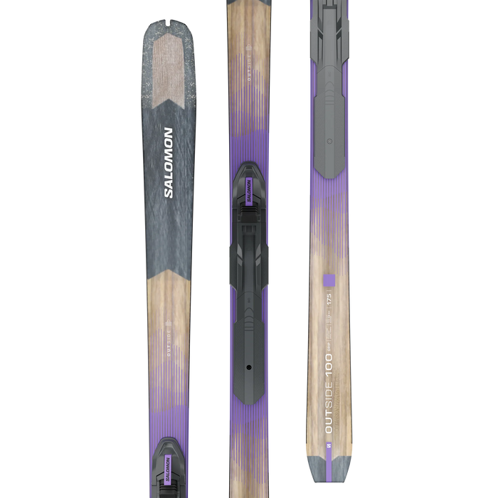 Unisex Outside 100 Grip (and PM BC Outside)
