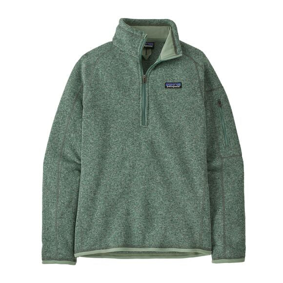 Women's Better Sweater 1/4 Zip