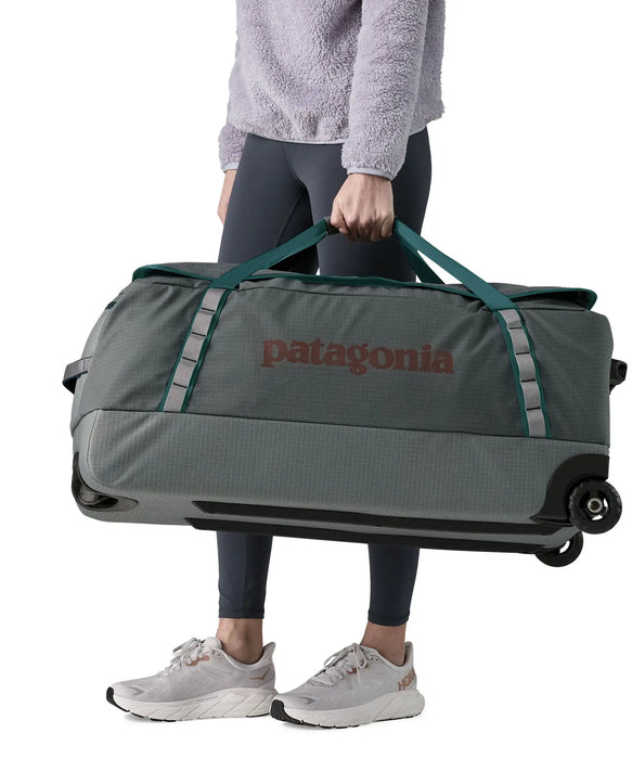 Black Hole Wheeled Duffel 100L