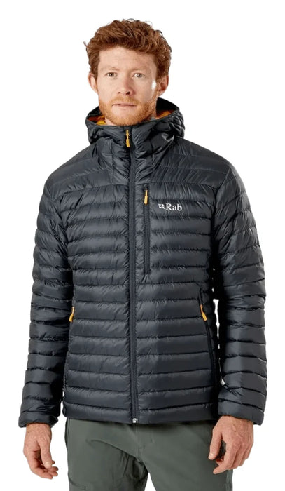 Men's Microlight Alpine Down Jacket