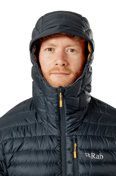 Men's Microlight Alpine Down Jacket