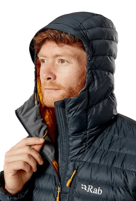 Men's Microlight Alpine Down Jacket