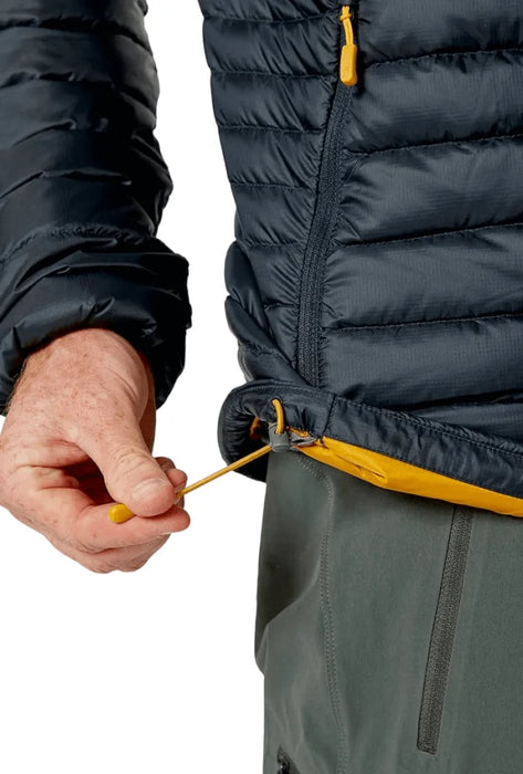 Men's Microlight Alpine Down Jacket