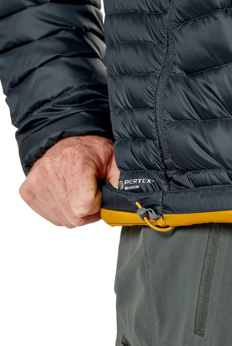 Men's Microlight Alpine Down Jacket