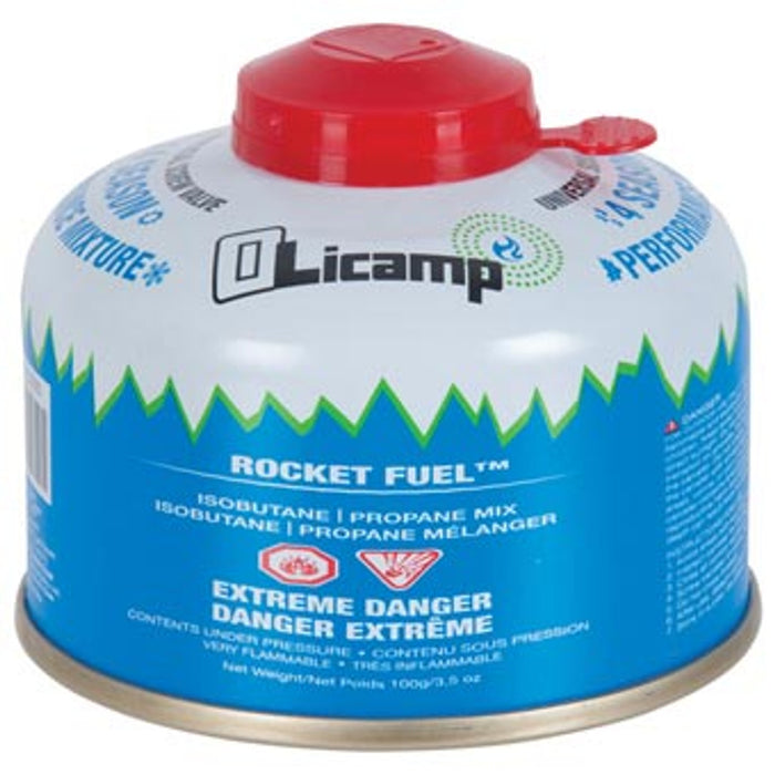 Rocket Fuel Canister