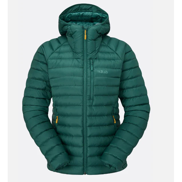 Women's Microlight Alpine Down Jacket