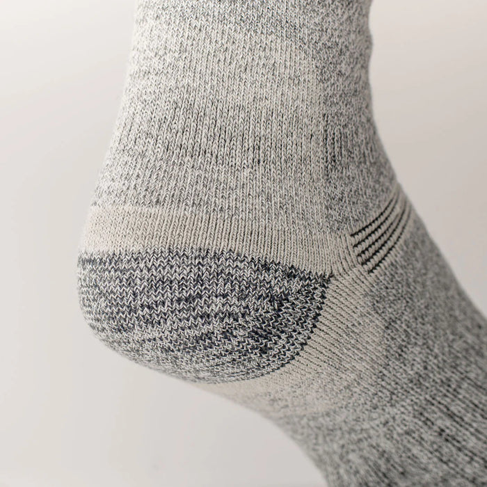 Technical Merino-Coolmax Crew Hiking Socks