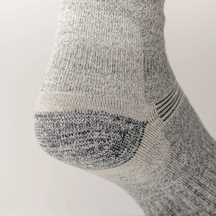 Unisex Technical Merino-Coolmax Crew Hiking Socks