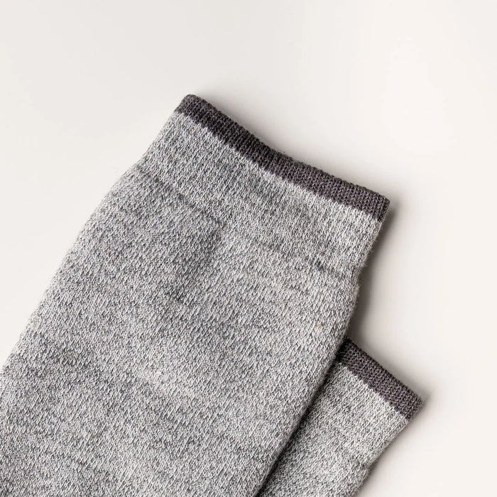 Unisex Technical Merino-Coolmax Crew Hiking Socks