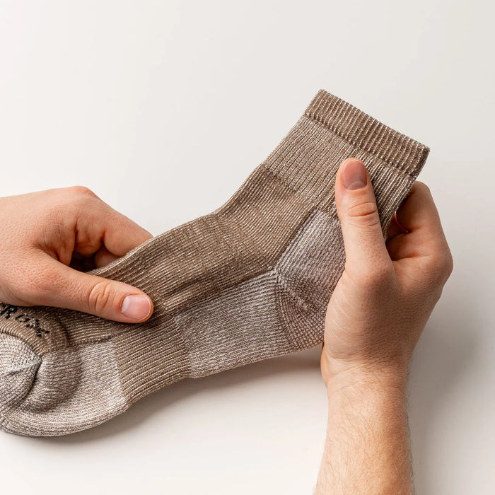 Women's Hiker Gx 74% Merino Wool Low-Cut Socks