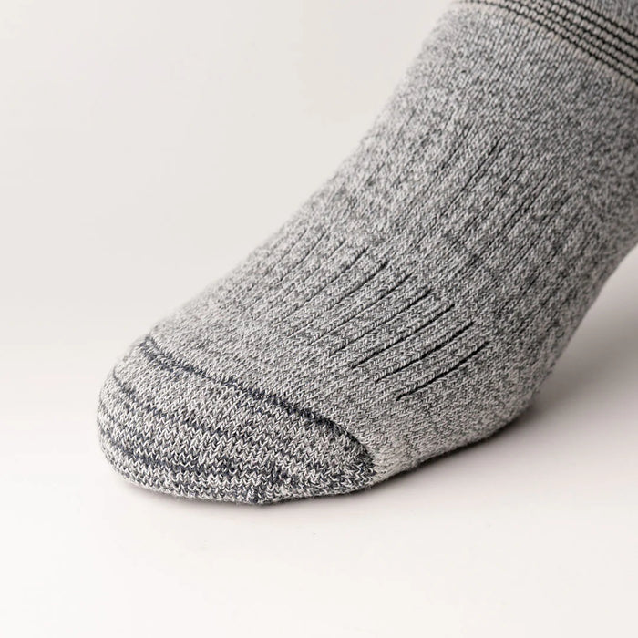 Technical Merino-Coolmax Crew Hiking Socks