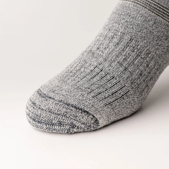 Unisex Technical Merino-Coolmax Crew Hiking Socks
