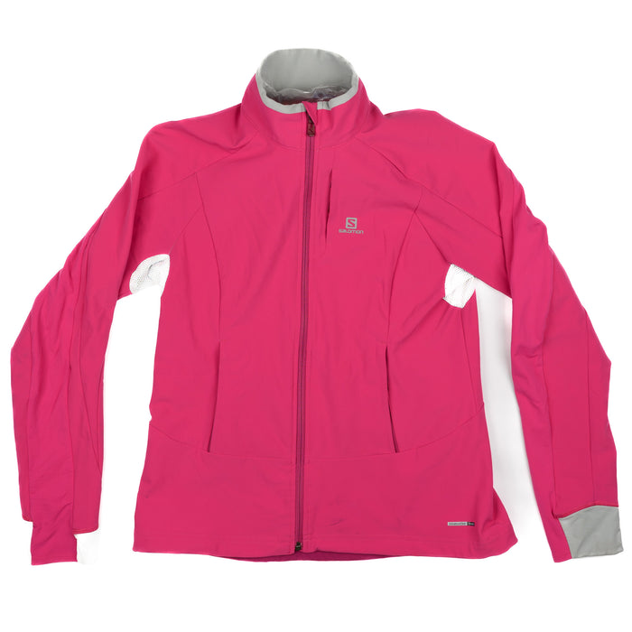 Women's Momentum Softshell Jacket