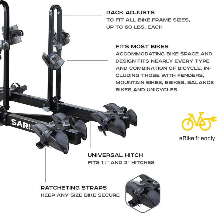 Freedom G2 4-Bike