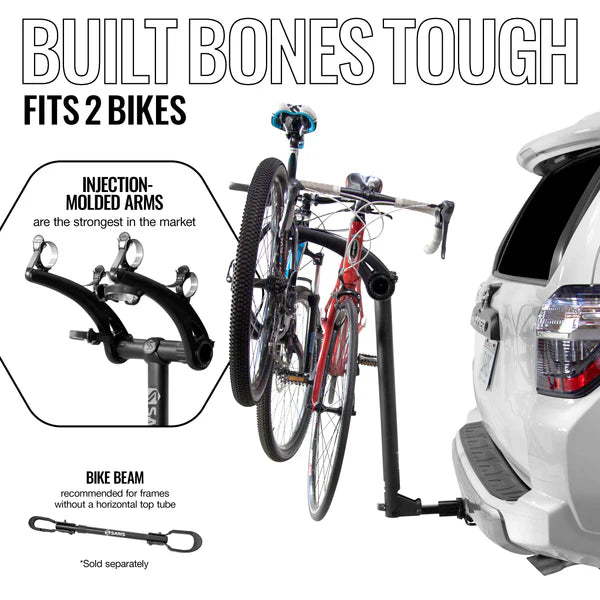 Bones Hitch 2-Bike