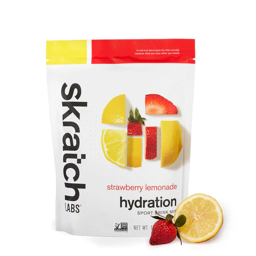 Sport Hydration Drink Mix 20-Serving Bag