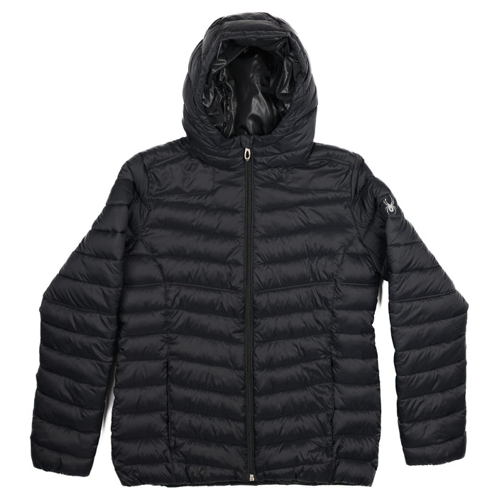 Kid's Thermaweb Channel Puffer Synthetic Jacket