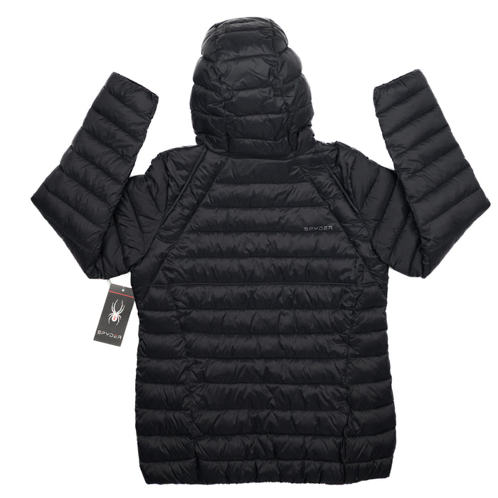Kid's Thermaweb Channel Puffer Synthetic Jacket