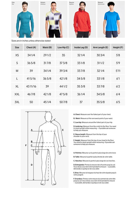 Junior Core Wool Merino Set