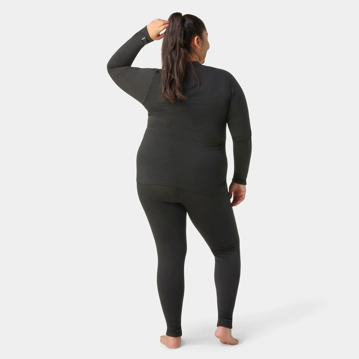 Women's Classic Thermal Merino Base Layer Crew Plus