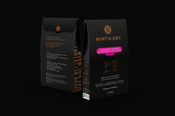 DIRTY BIKE WASH 2 SACHETS