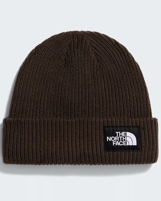 Salty Lined Beanie