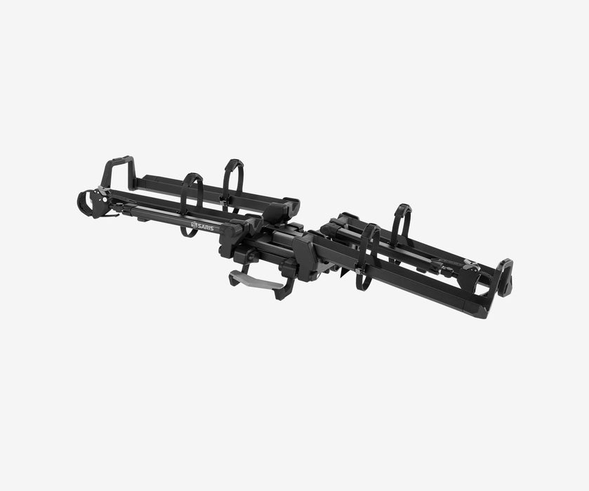 Cycle-On 2-Bike Hitch Rack