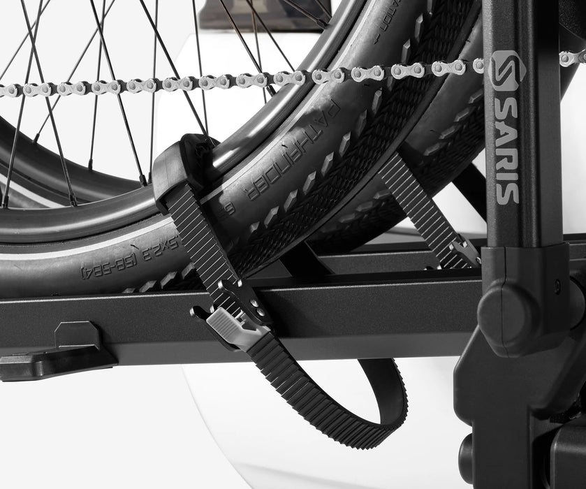 Cycle-On 2-Bike Hitch Rack