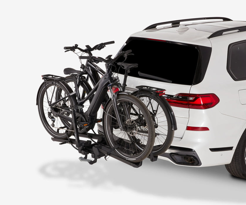 Cycle-On 2-Bike Hitch Rack