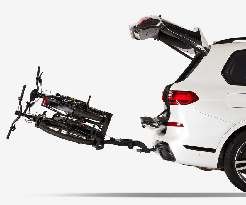 Cycle-On 2-Bike Hitch Rack