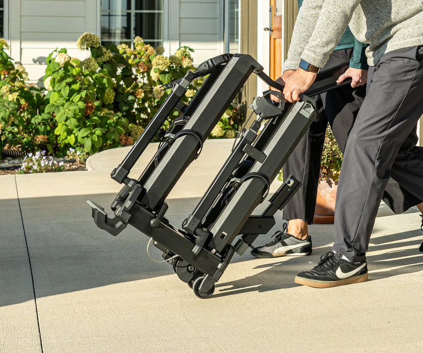 Cycle-On 2-Bike Hitch Rack