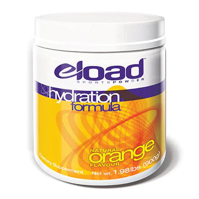eload Hydration Formula Drink Mix 900g