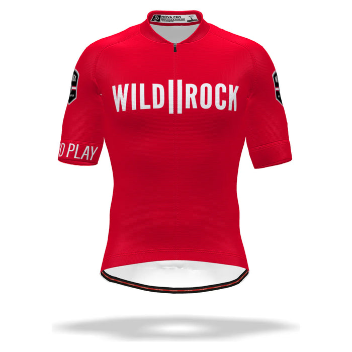 Wild Rock Red Jersey