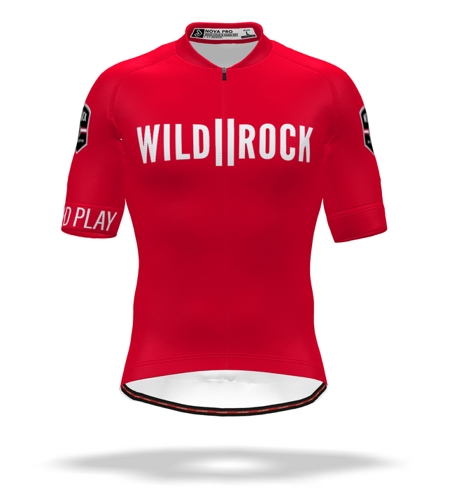 Wild Rock Red Jersey