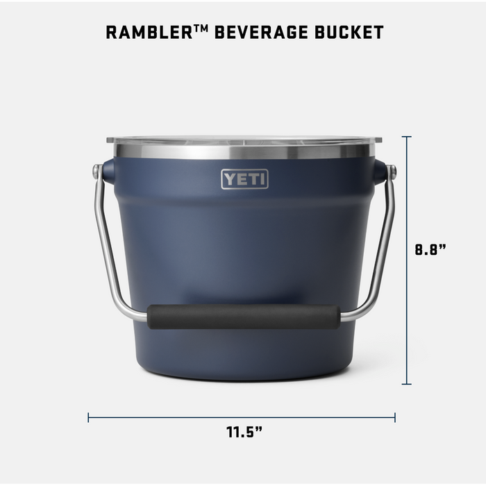 Rambler Beverage Bucket