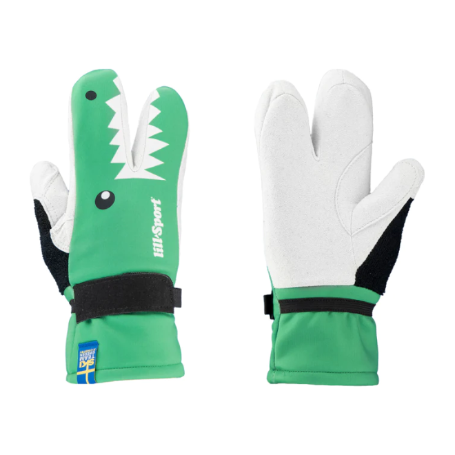 Lill-Sport Lobster Junior Green