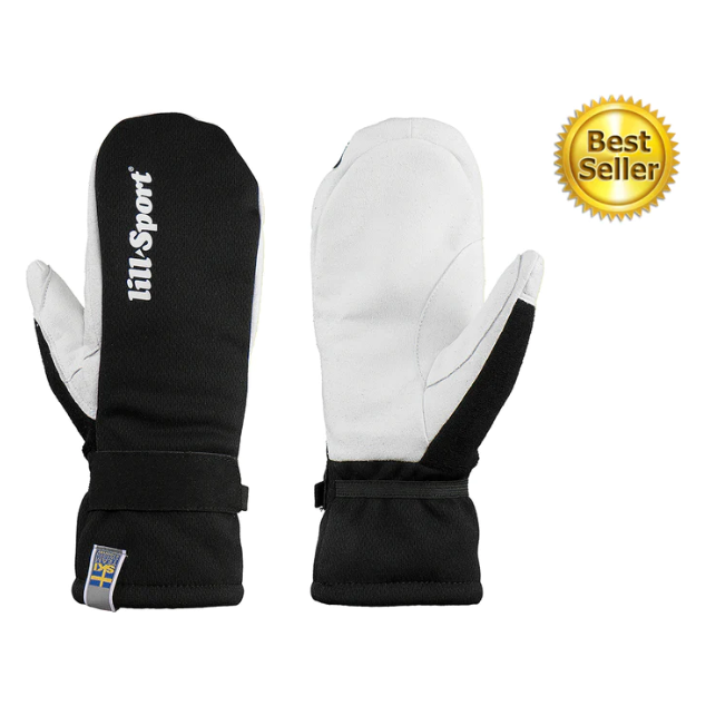 Lill-Sport Mitt One Black