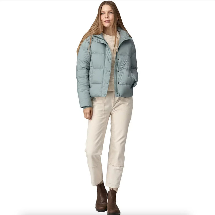 Women's Silent Down Jacket