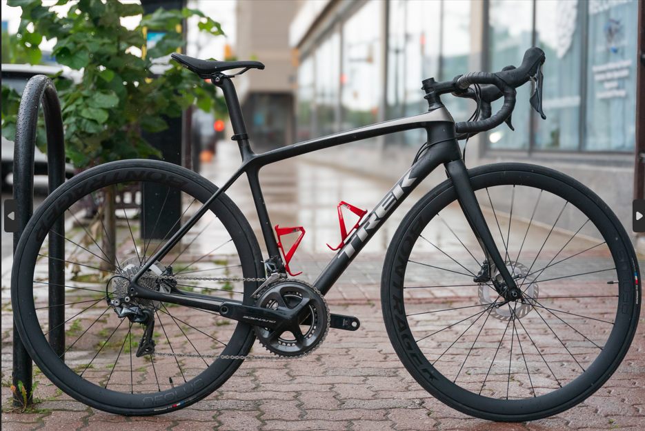 Demo Emonda SLR 8 Disc Dura Ace 52cm 2018