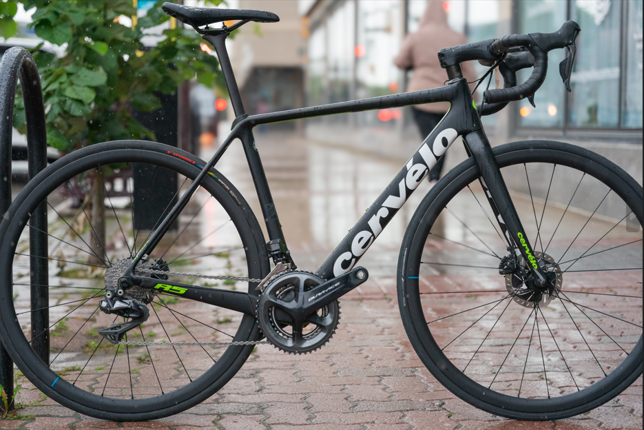 Demo R5 Dura-ace 2021 54cm