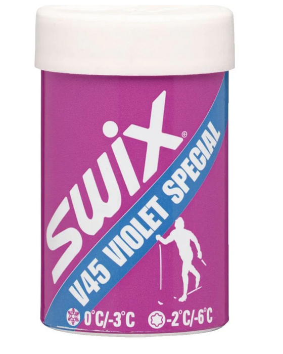 V45 -2 C TO -6 C KICK WAX