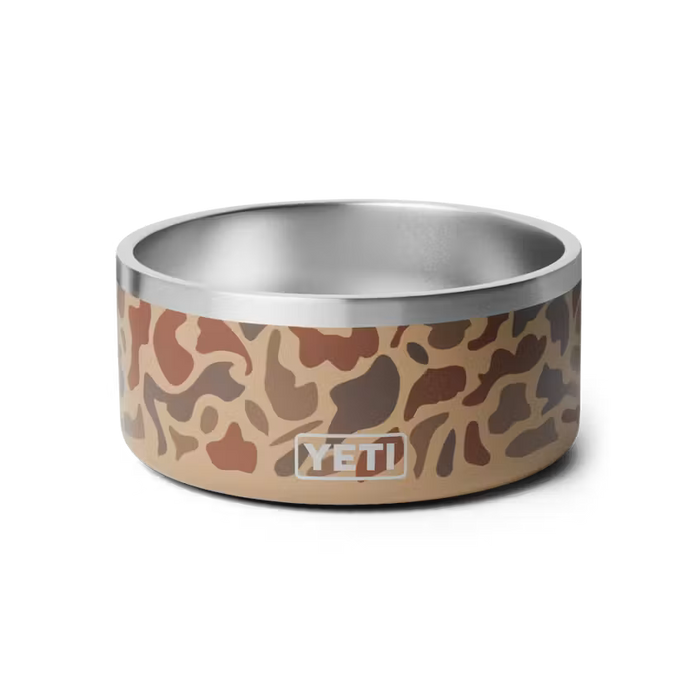 Boomer 8 Dog Bowl