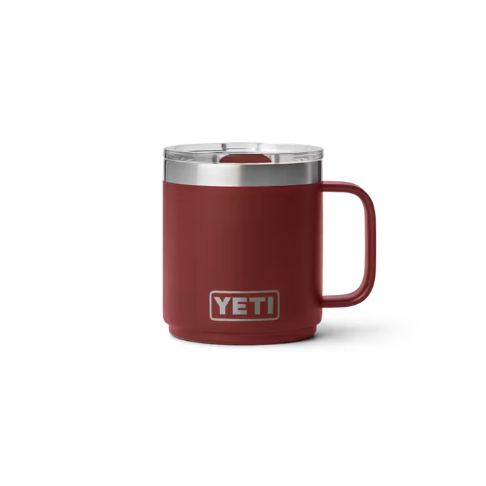 Rambler 10 oz / 295 ml Stackable Mug  WITH DURASIP CERAMIC LINING