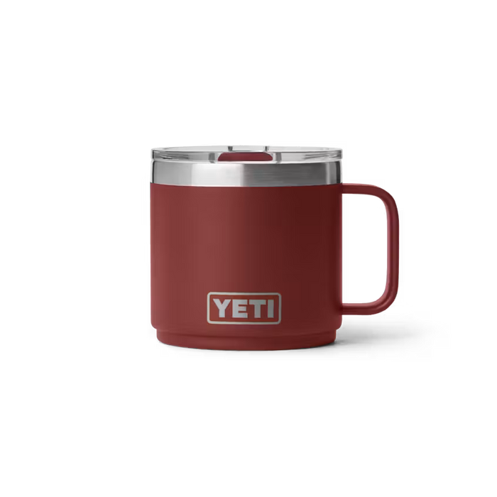 Rambler 14 oz / 414 ml Stackable Mug 2.0 WITH DURASIP CERAMIC LINING