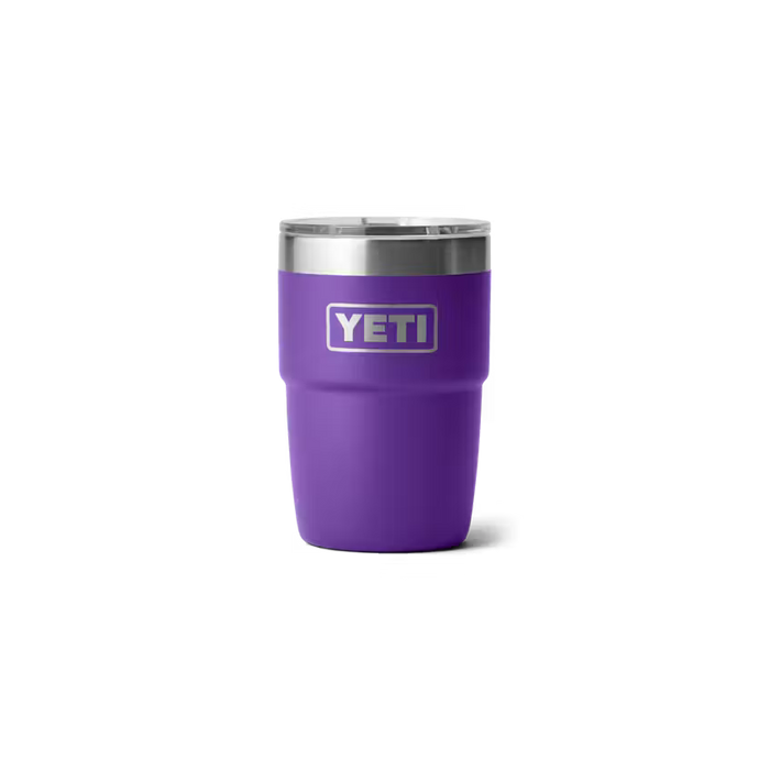 Rambler 8 oz / 236 ML Stackable cup  With Magslider Lid