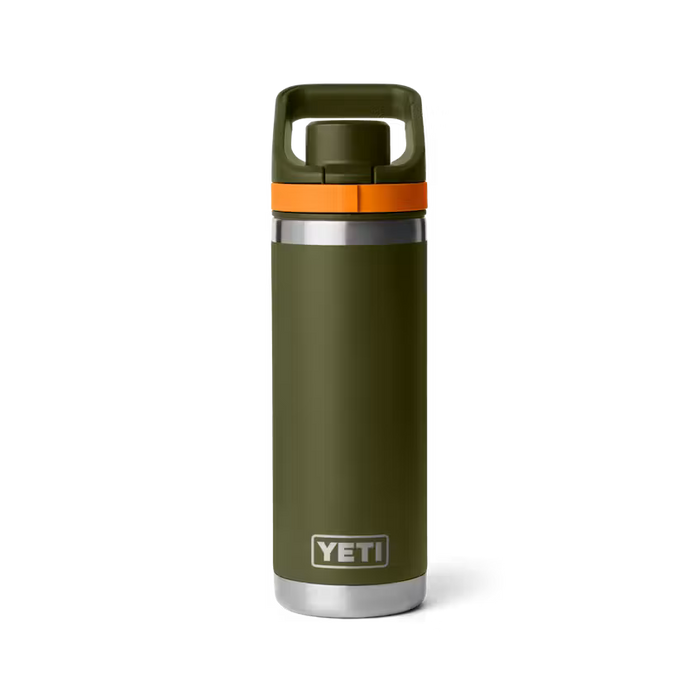 Rambler 18 oz / 769 ML Water Bottle  WITH FLIP CHUG CAP